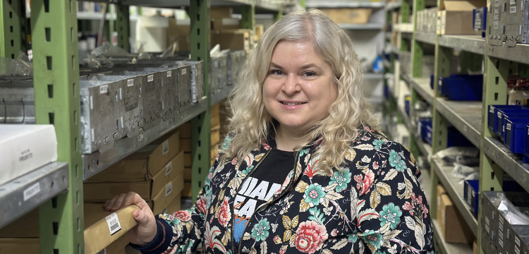 Claudia Placzek, Lagerleitung