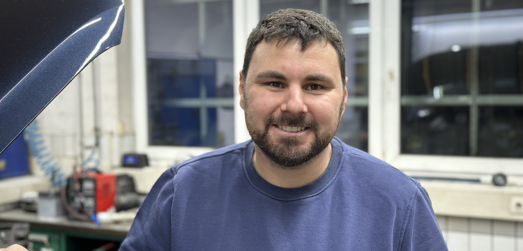 Walter Kolbeck, Inhaber, Kfz-Meister