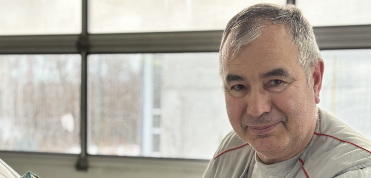 Yury  Vylegzanin, Fahrzeugaufbereitung