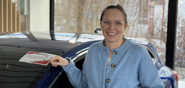 Stefanie Kolbeck, Geschäftsleitung, Verkauf